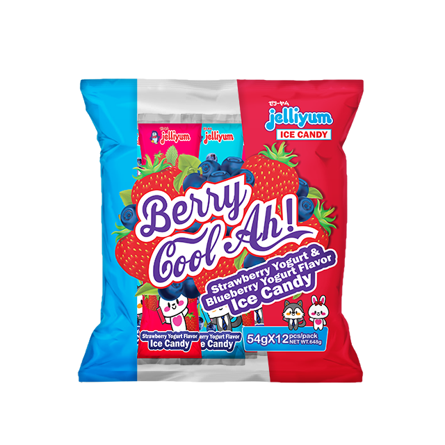BERRY COOL AH